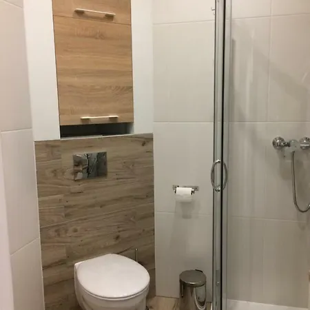 Zawiszy Czarnego 10 Lejlighed *