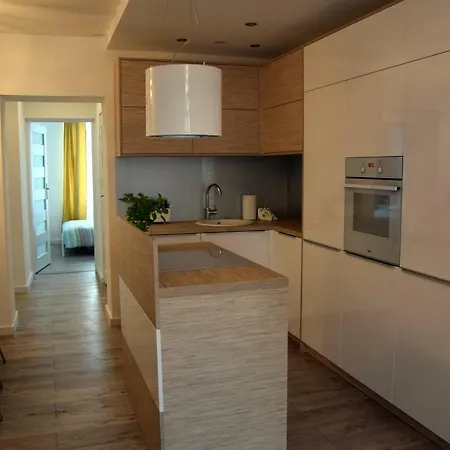 Appartement Zawiszy Czarnego 10 Koszalin