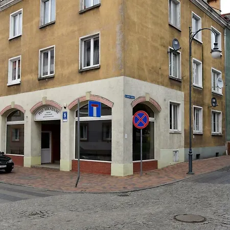 Zawiszy Czarnego 10 Appartement *