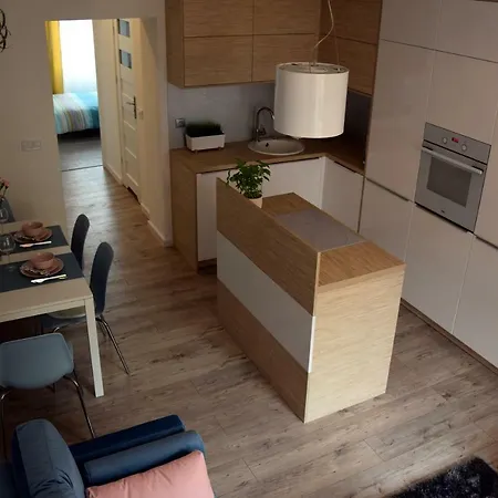 Lejlighed Zawiszy Czarnego 10