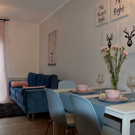 Zawiszy Czarnego 10 Appartement *