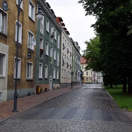 Zawiszy Czarnego 10 Koszalin