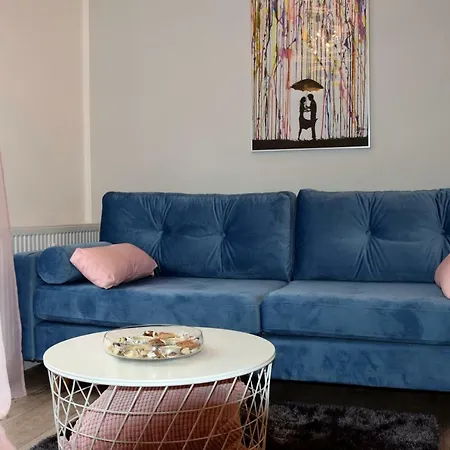 Lejlighed Zawiszy Czarnego 10