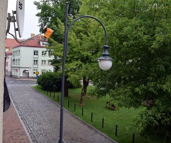 Zawiszy Czarnego 10 Apartament *