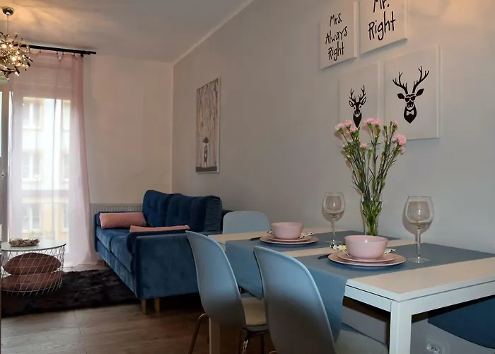 Zawiszy Czarnego 10 Apartament *