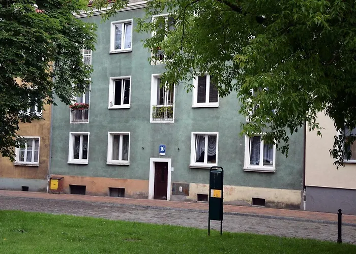 Apartament Zawiszy Czarnego 10 Koszalin